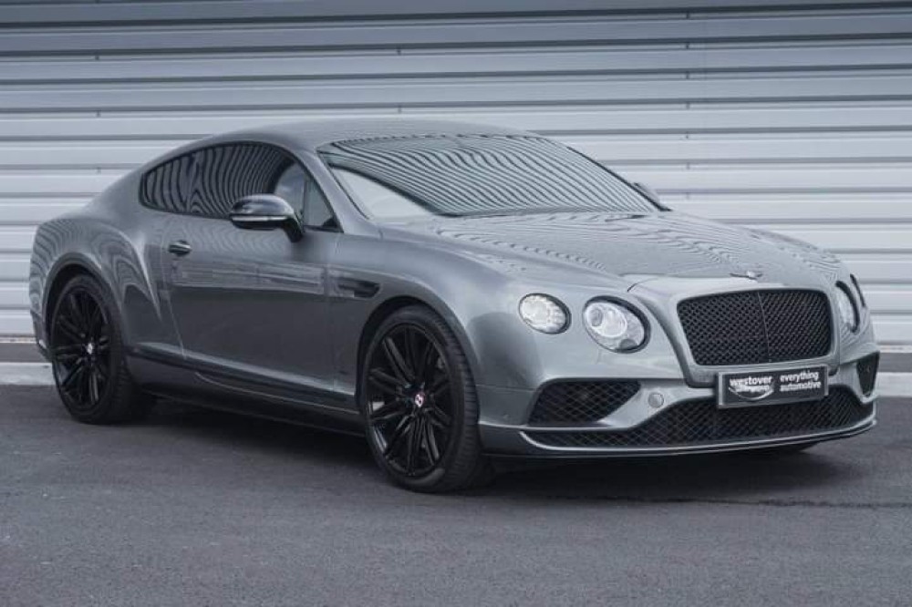 Bentley GT