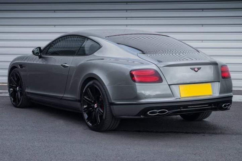 Bentley GT