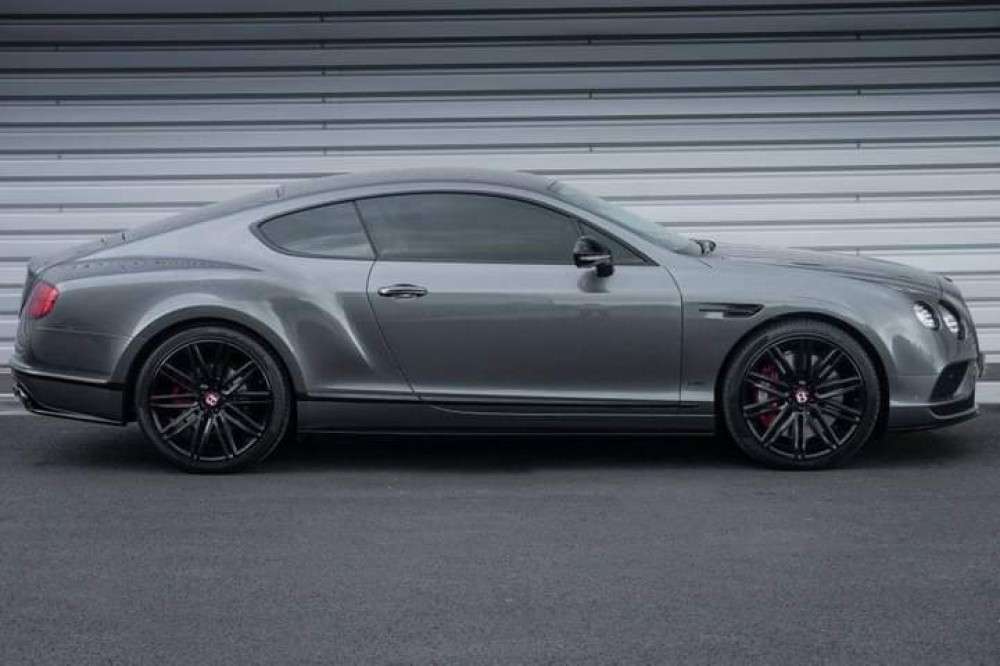 Bentley GT