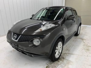 Nissan Juke:2011