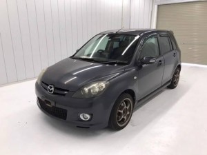 2006 Mazda Demio Sport