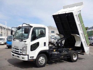 ISUZU FORWARD 4 Ton Dump Truck