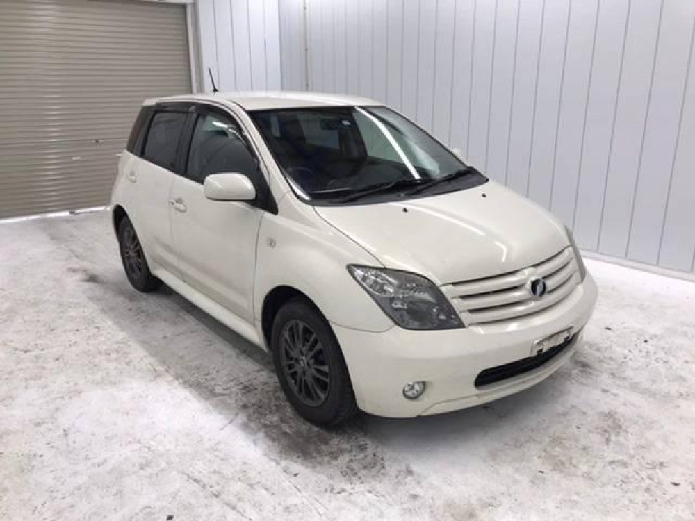 2006 TOYOTA IST 1.3 F L