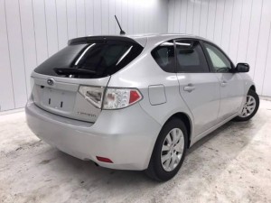 2011 Subaru Impreza