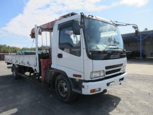 2005 ISUZU Forward 2.9 T