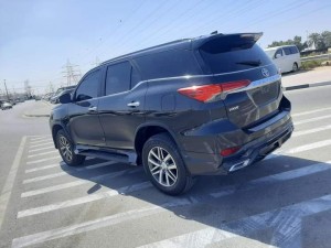 TOYOTA FORTUNER 2016 LEXUS GRILL V6 FULL OPTIONS LEFT HAND