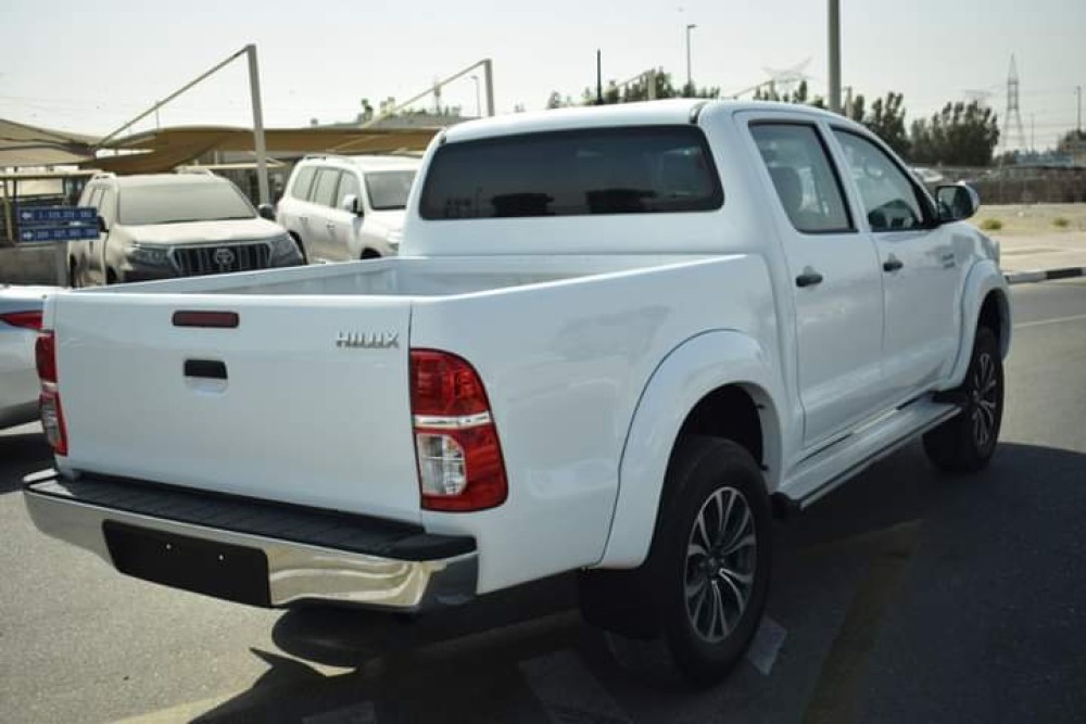 Toyota hilux 2012 Right Hand Drive Diesel