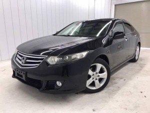 2008 Honda Accord 24TL