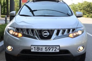 2010 Nissan Murano 4WD