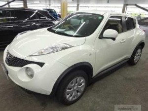 Nissan Juke 2011