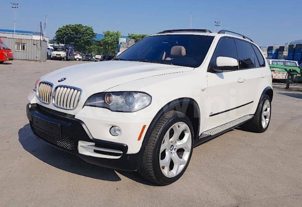 2008 BMW X5 (E70) 4 WD