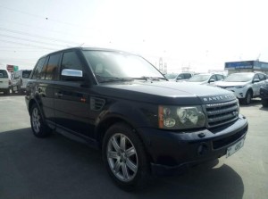 Range rover Sport HSE 2008