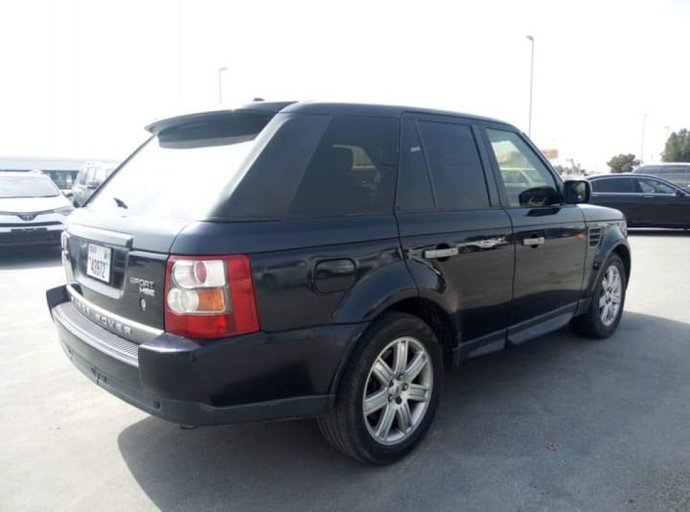 Range rover Sport HSE 2008