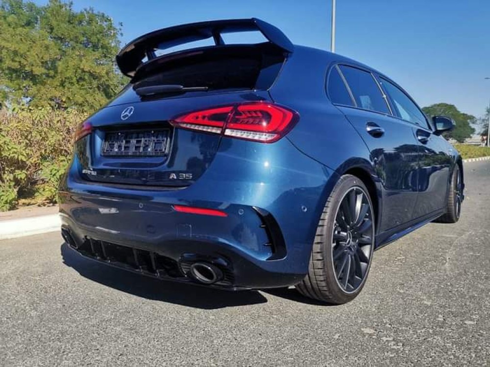 A35 AMG 2020,