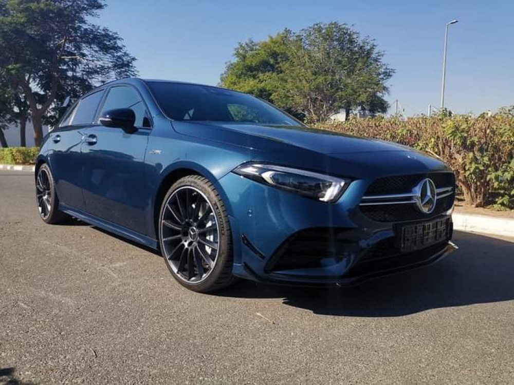 A35 AMG 2020,