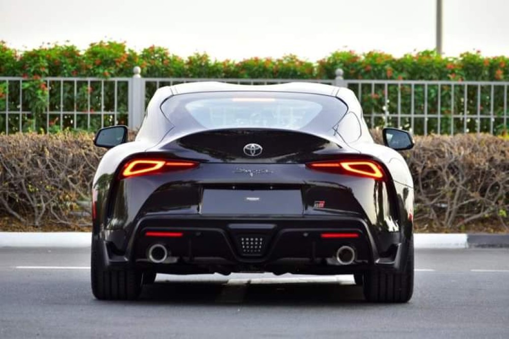 TOYOTA Supra GR 3.0l automatic. 2020