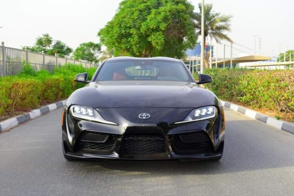 TOYOTA Supra GR 3.0l automatic. 2020