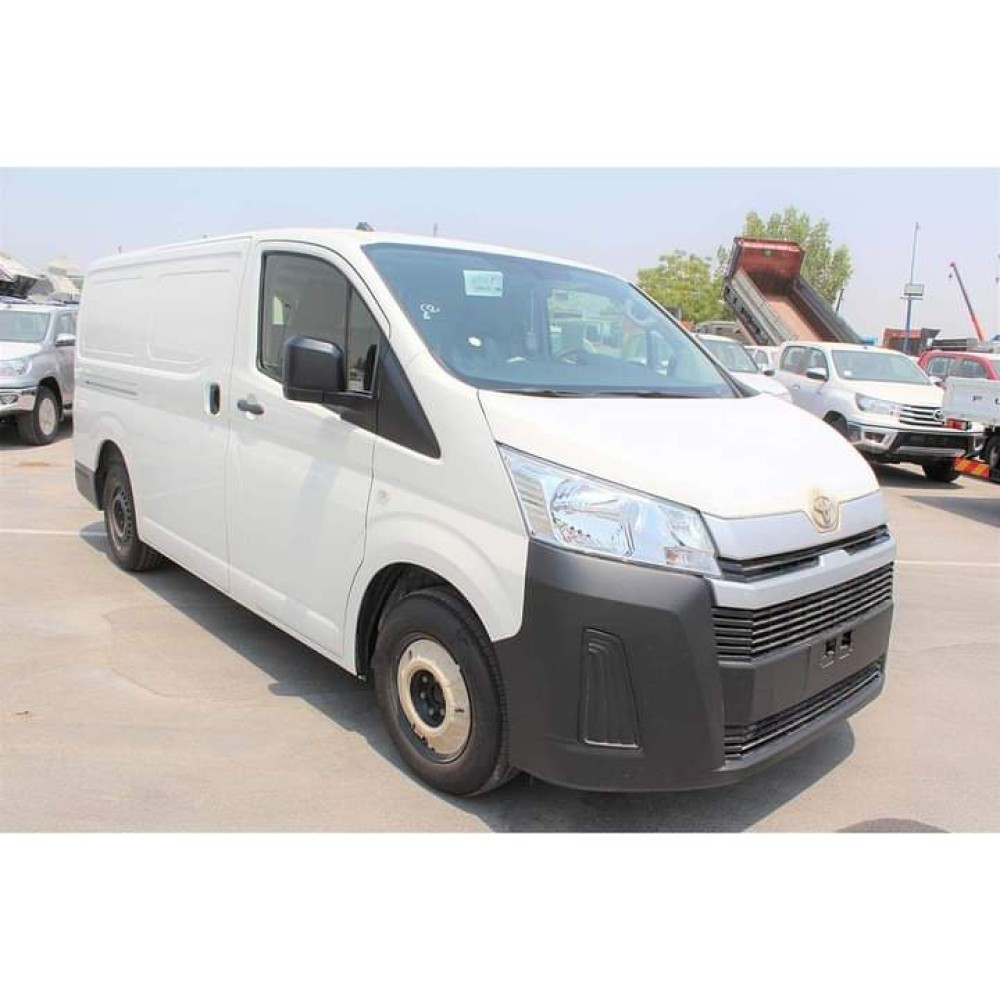 TOYOTA HIACE VAN 2020 2.8L DIESEL