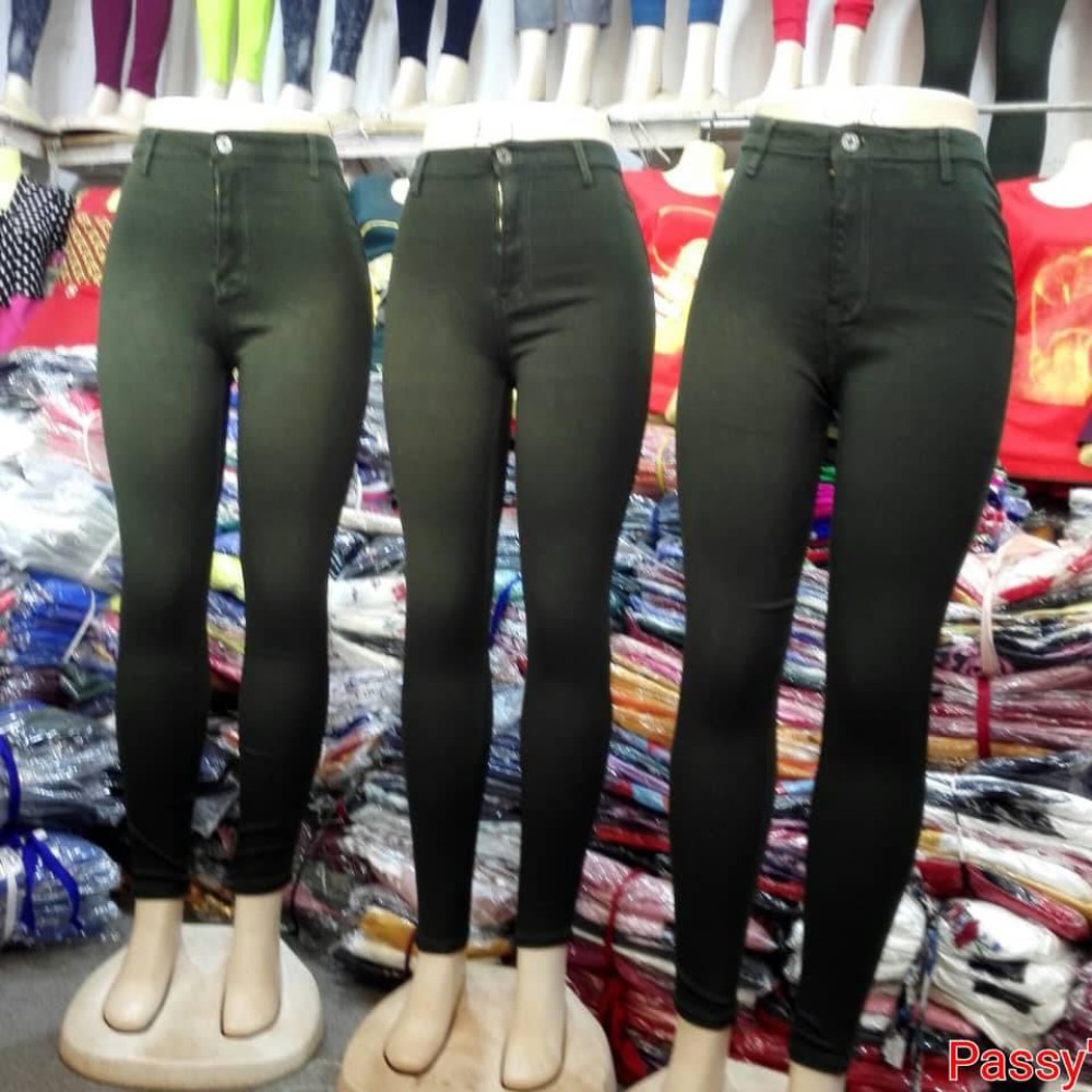 Stretch Pant for girls