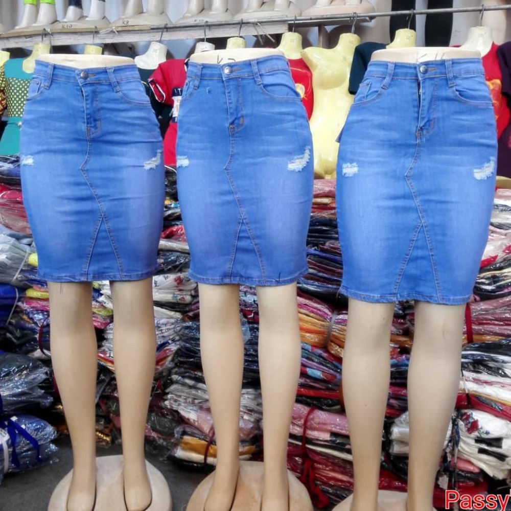 Jeans Shorts