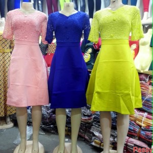 Colorful Dress for girls