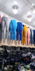 Ladies Pants