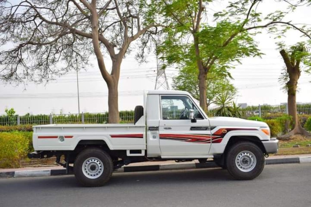 2020 Model Toyota Land Cruiser 79 Single Cab Pickup LX V6 4.0L Petrol 4x4 Manual