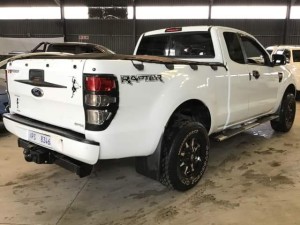 2015 FORD RANGER 2.5i XL P/U SUP/CAB