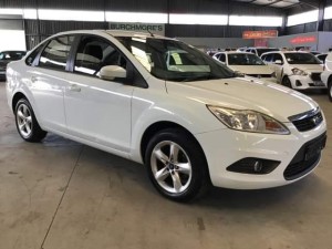 2012 FORD FOCUS 2.0 GDi TREND