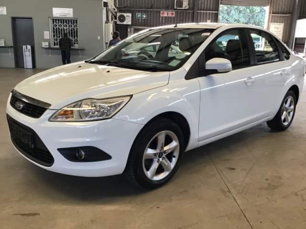 2012 FORD FOCUS 2.0 GDi TREND