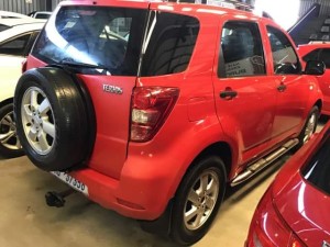 2007 DAIHATSU TERIOS