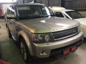 2009 LAND ROVER SPORT 3.6 TDV8