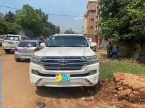 Toyota land cruiser V6 for sale