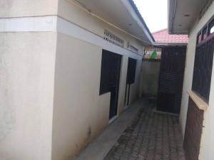 One bedroom for rent in Juba na bari thonpping area