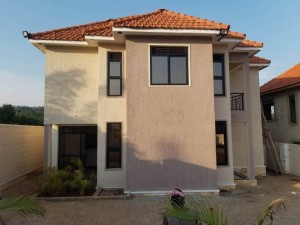 Brand new house for sale located at kitende entebbe