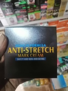 Anti Stretch Mark Cream