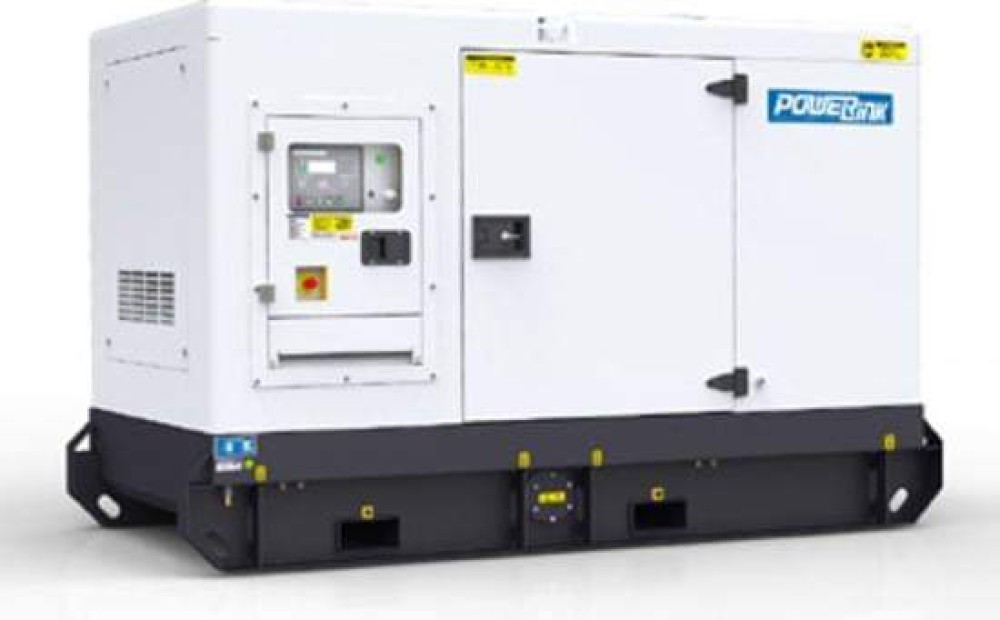 45KVA Diesel Generator