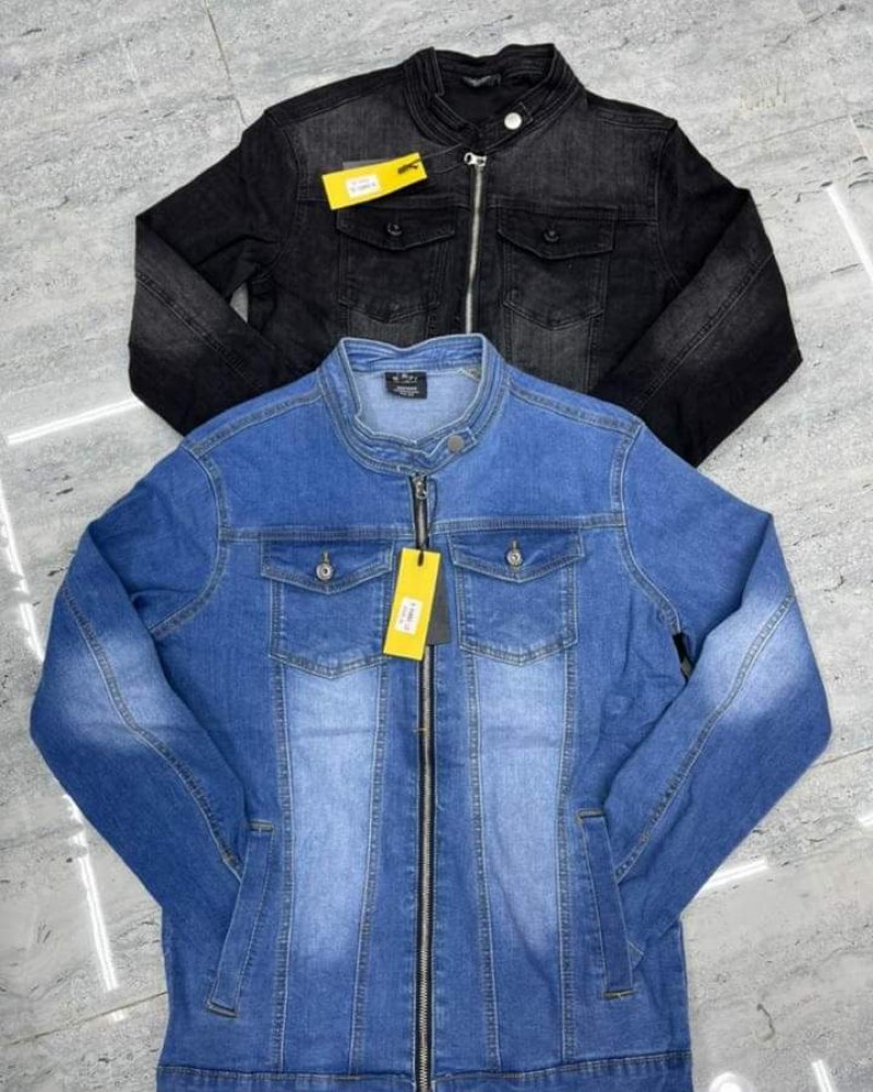 DENIM JACKETS