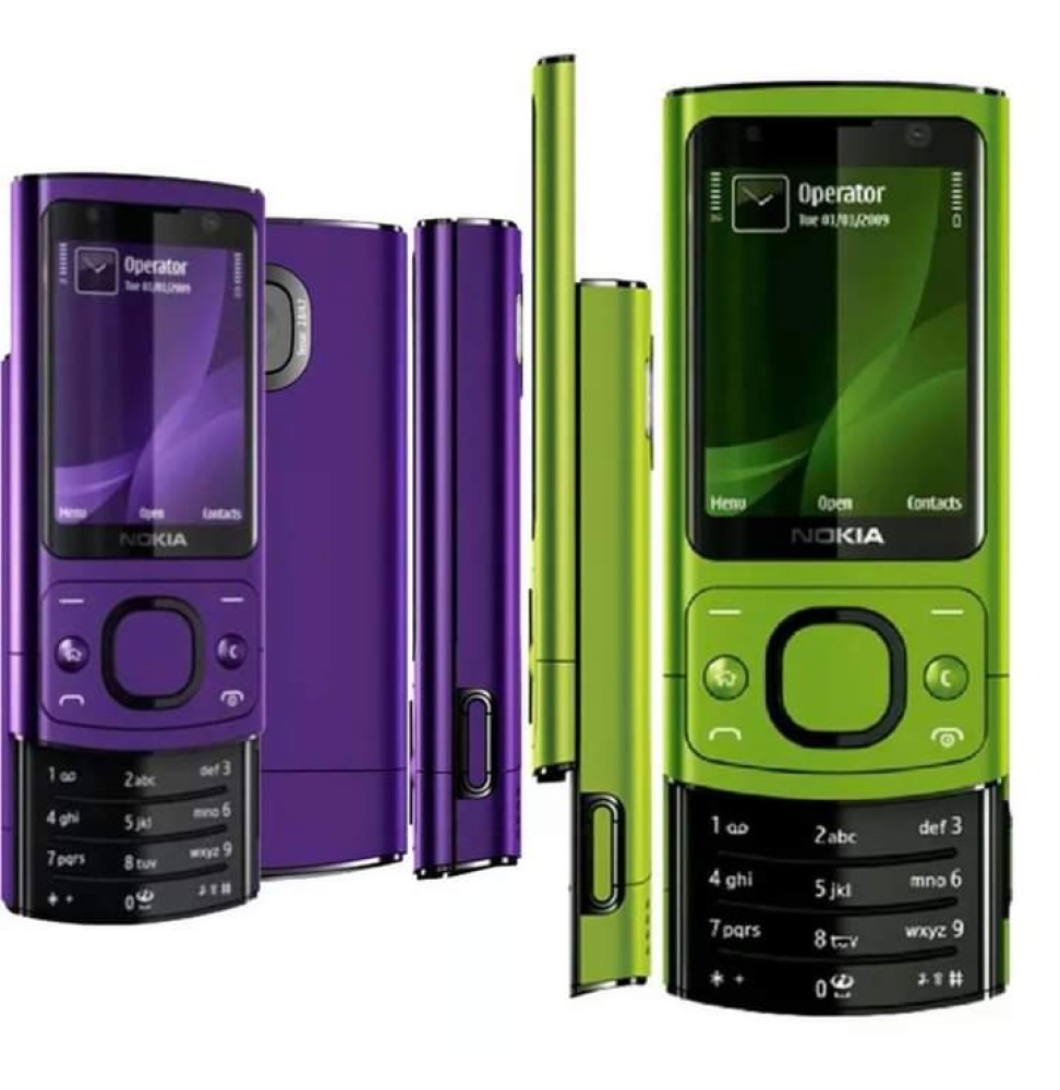 NOKIA 6700S. Vintage|Premium