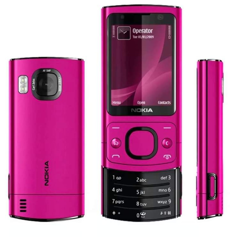 NOKIA 6700S. Vintage|Premium