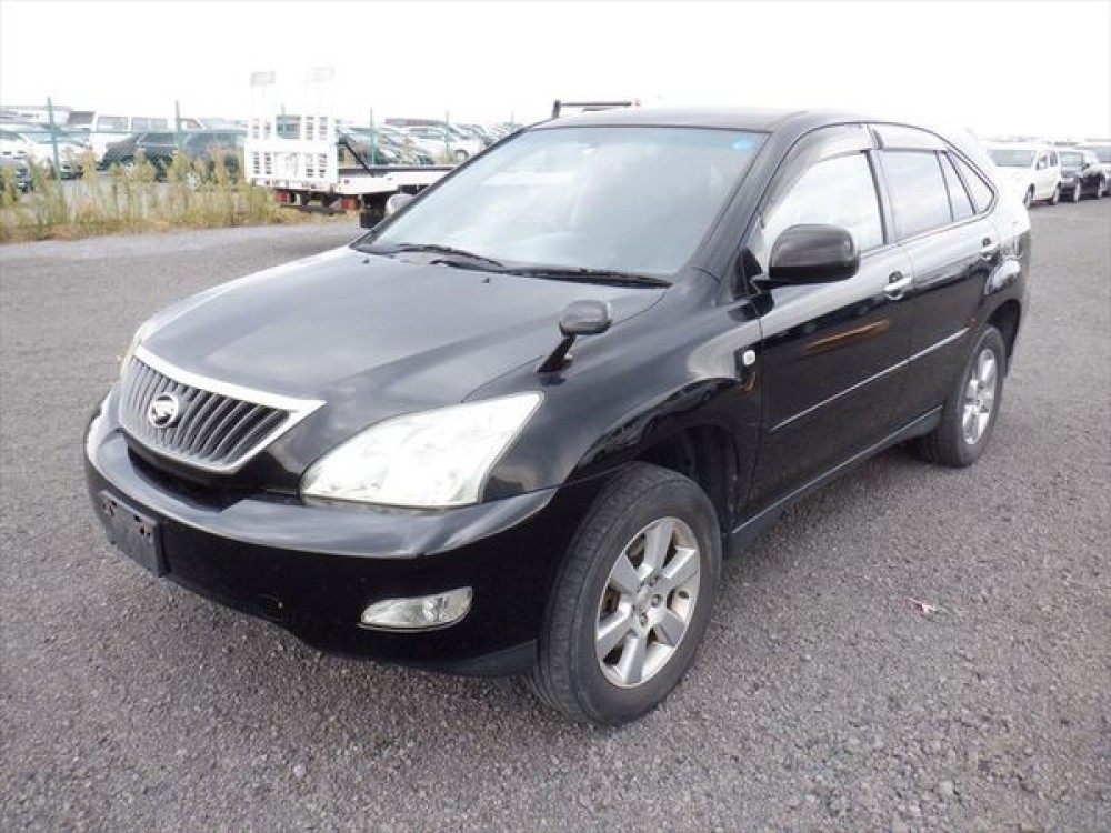 TOYOTA HARRIER 2007 ( CBA-ACU30W )