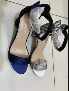 Victoria Fashion Shoe