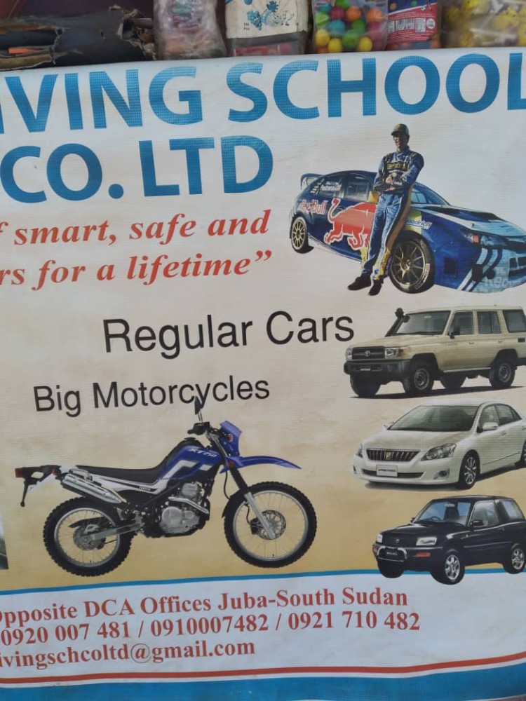 ABC ,DRIVING SCHOOL