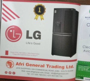 Afri General Trading Ltd.