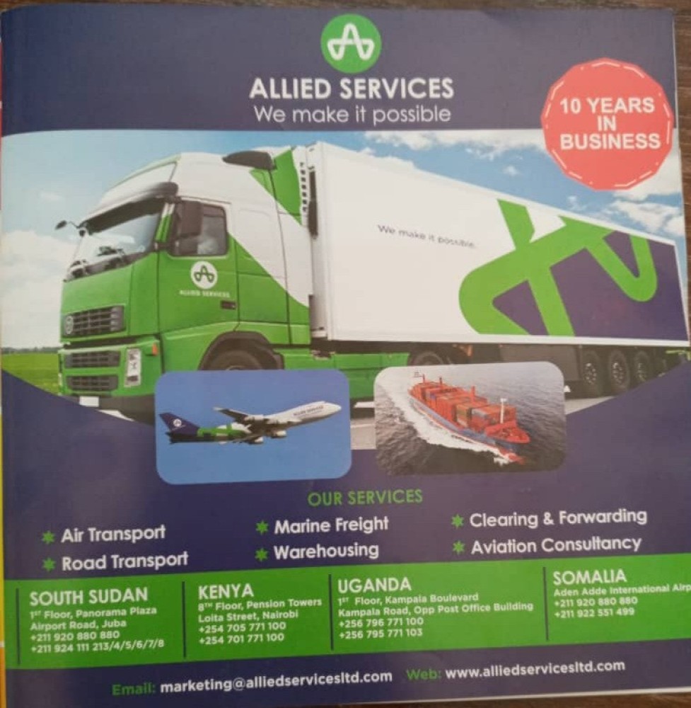 ALLIED SERVICES