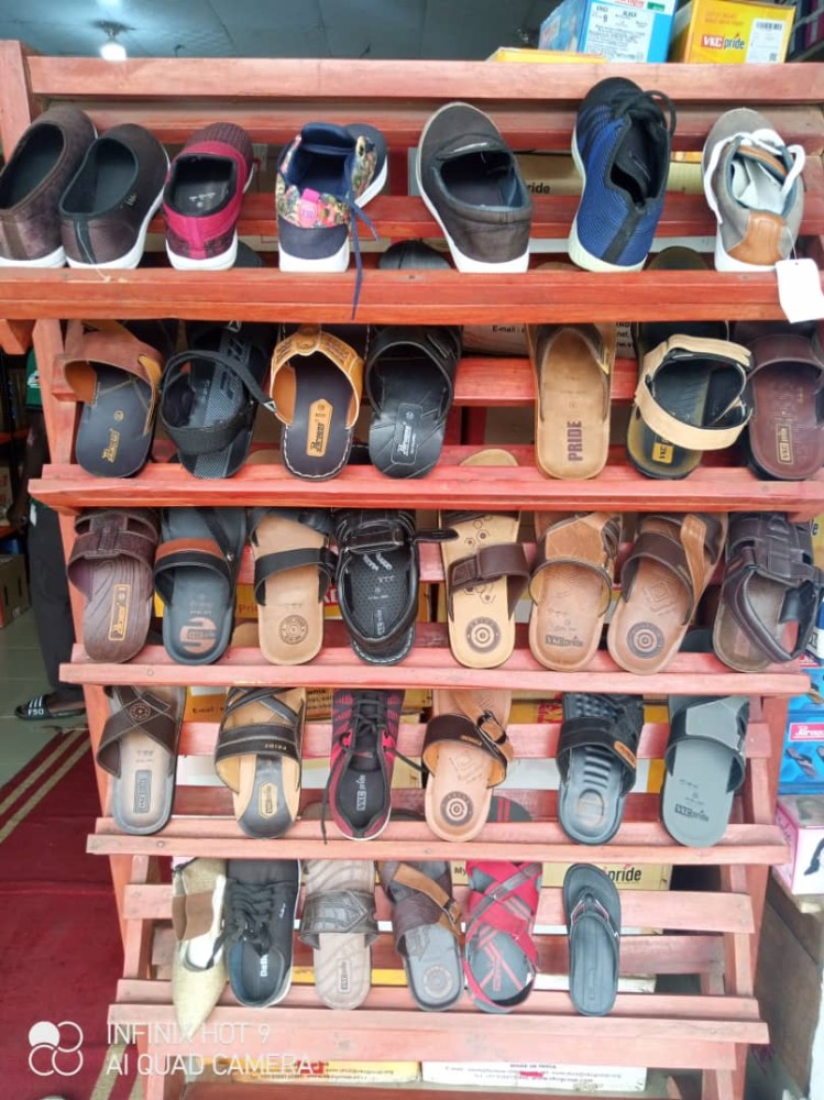 Different Types of Sandals