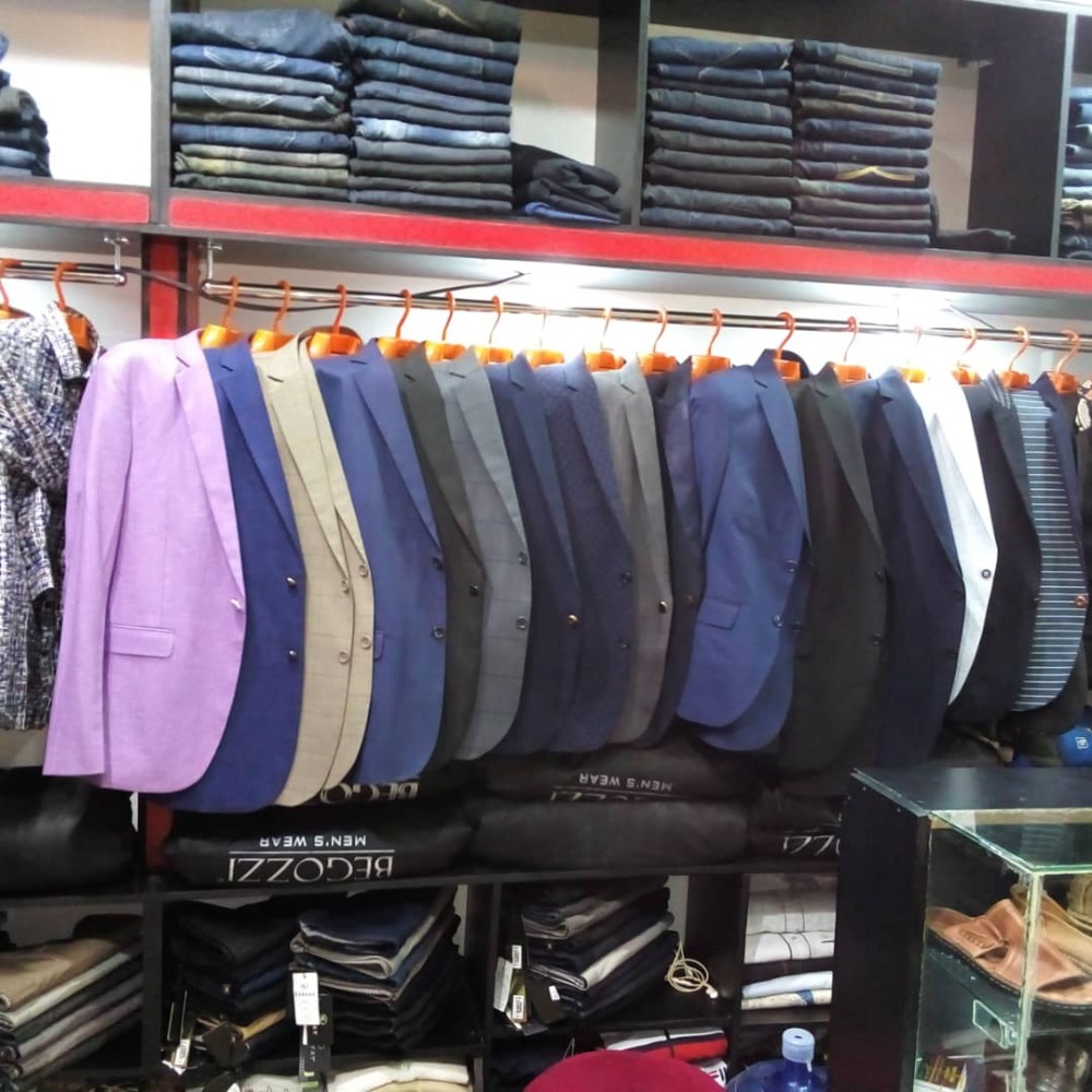 Gents Suits & Track suits