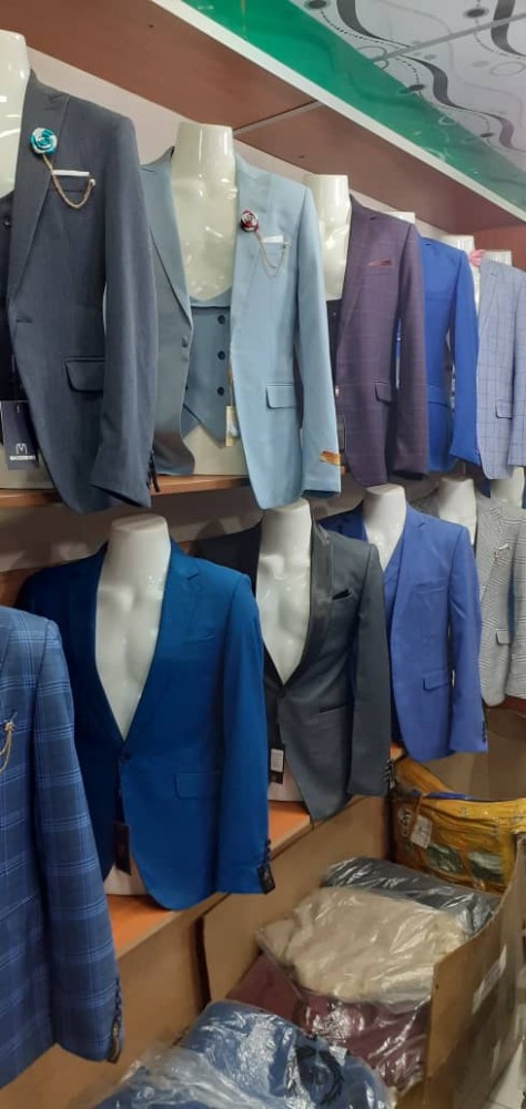 Gents Suits & Track suits