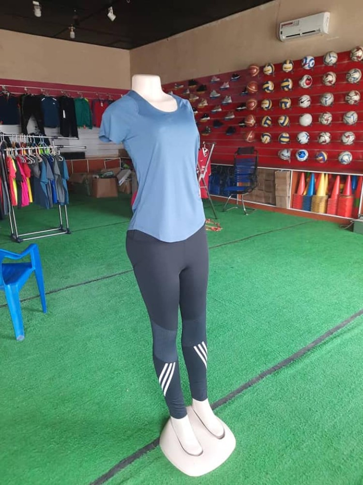 Ladies Workout Attires