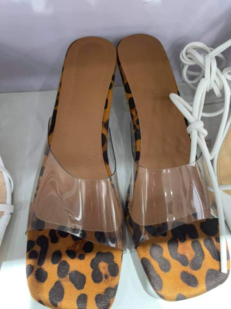 Women Fashion shoe's